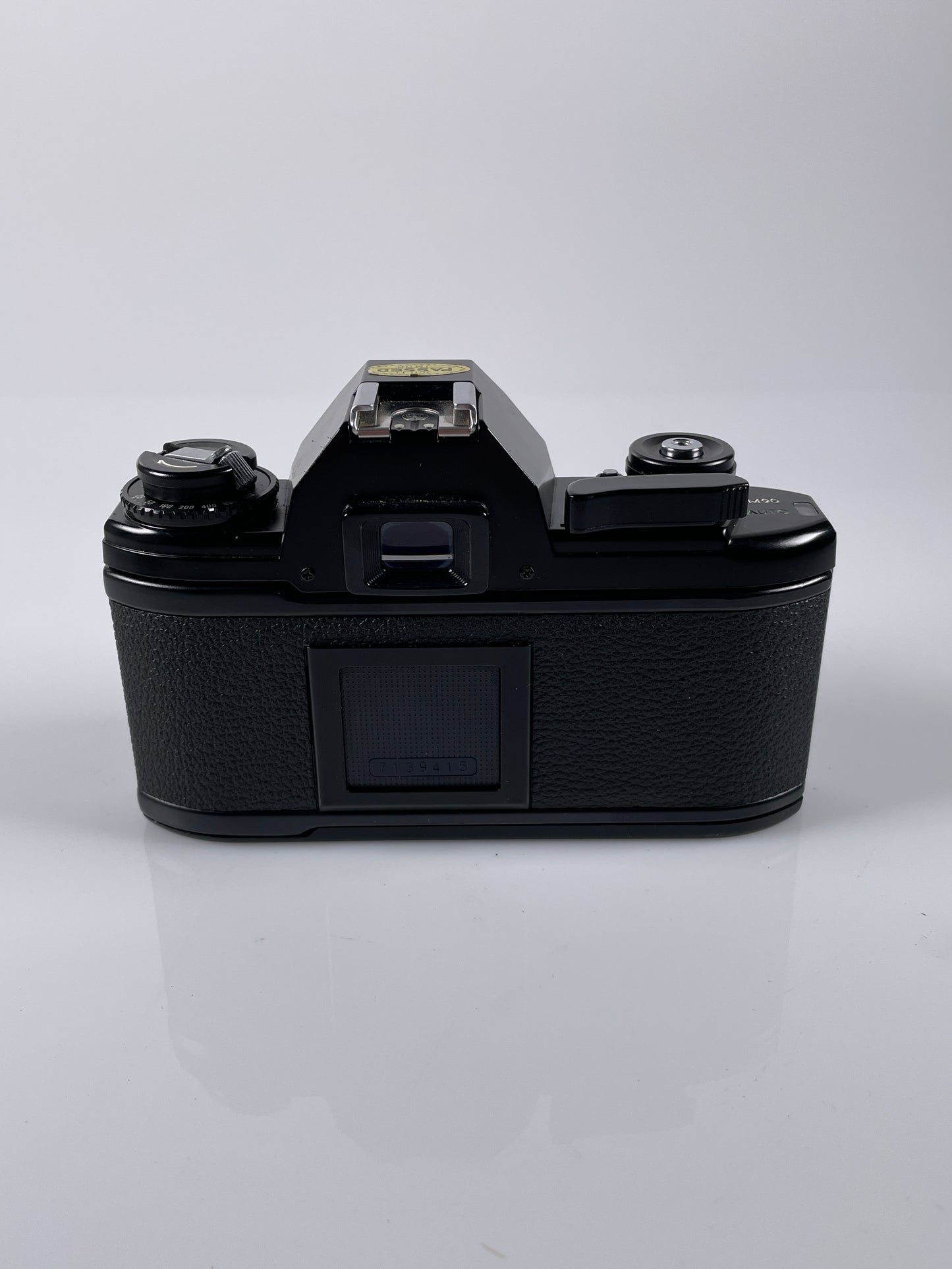 Nikon EM 35mm Film SLR Camera body
