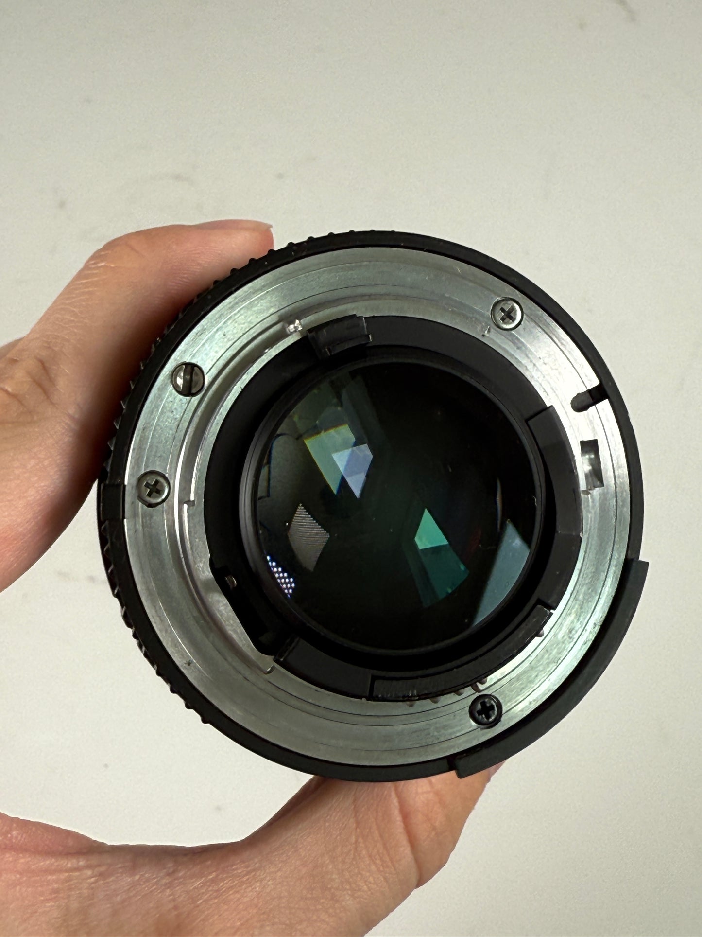 Nikon AF NIKKOR 50mm f1.4 Standard Prime Lens 50/1.4