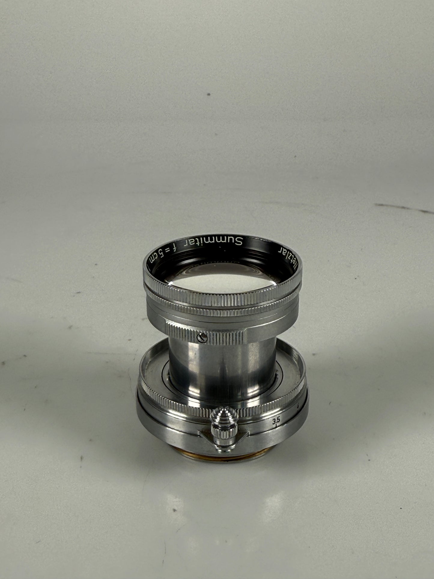 Leica Summitar 5cm f2 Ltm screwmount rangefinder lens
