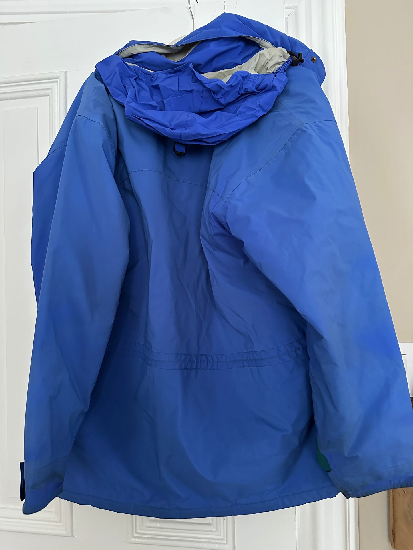VTG LL Bean Men’s 90s North Col GORE TEX Insulated Parka Jacket Coat Large
