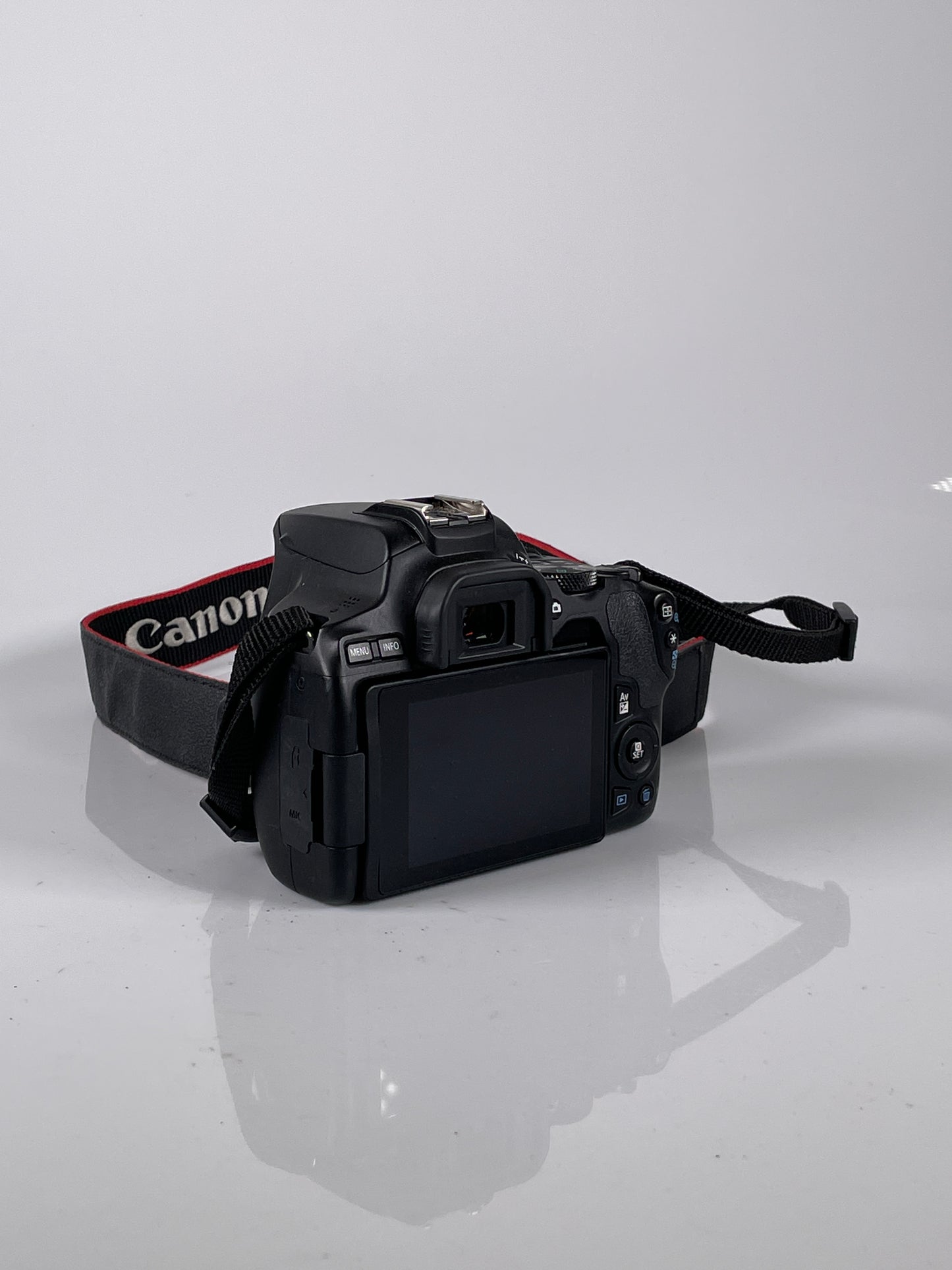 Canon EOS Rebel SL3 digital camera body