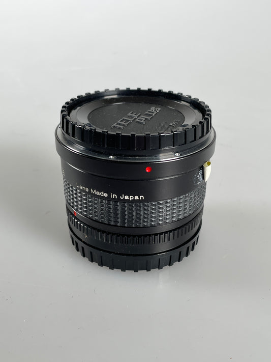 Kenko M645 2X Lens Converter for Manual Focus Mamiya 645 Lenses