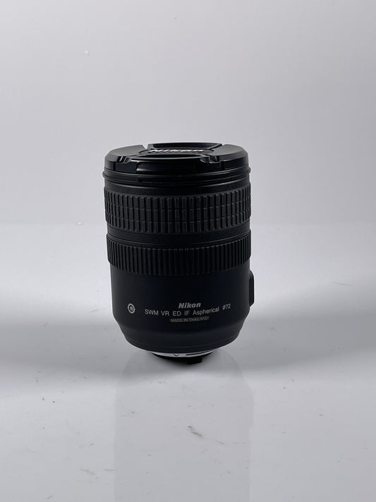 Nikon AF-S NIKKOR 24-120mm F3.5-5.6 G ED VR Zoom Lens
