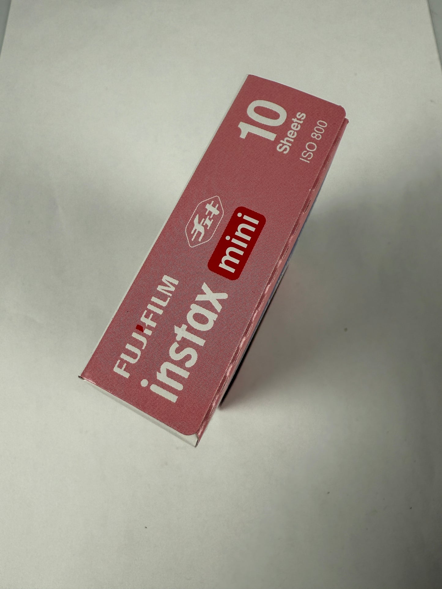 Fujifilm Pink Lemonade Mini Instax Film, 10 pieces Exp 10/2025