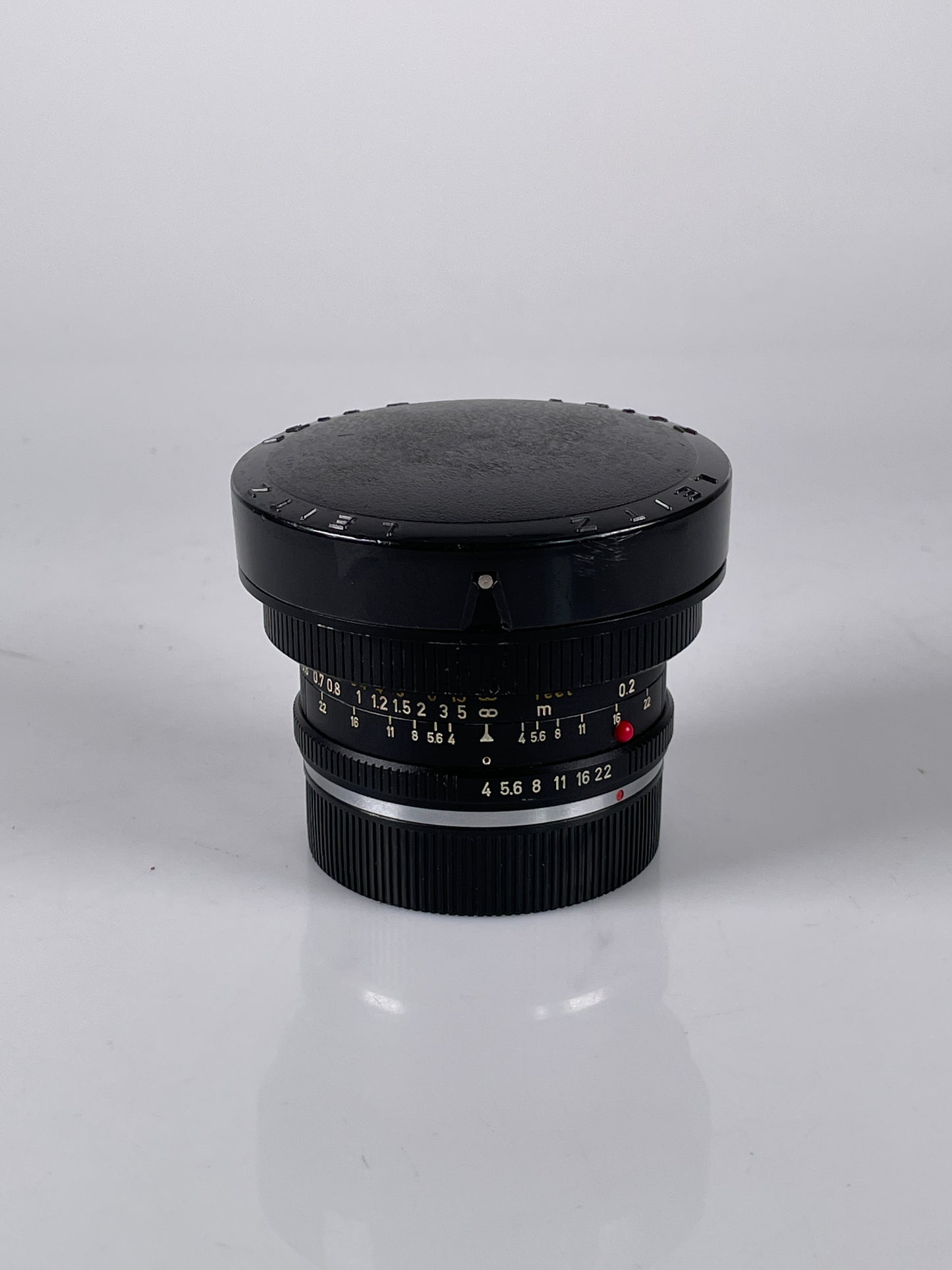 Leica Super-Angulon 21mm F4 R 3 Cam