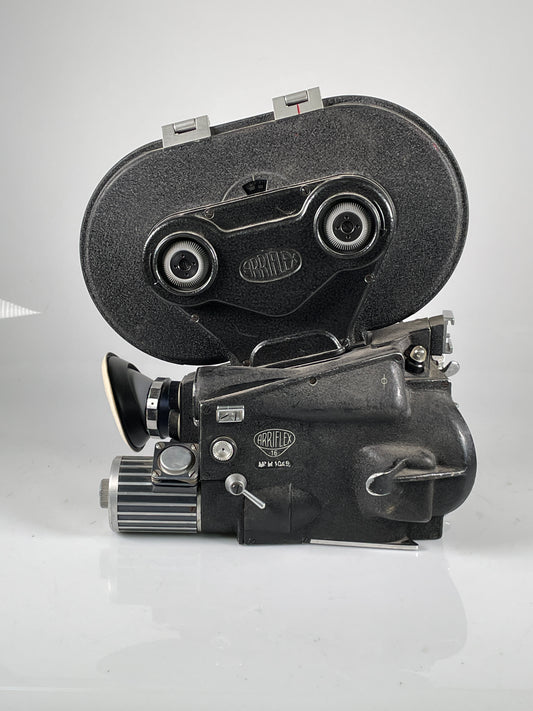 Arri Arriflex 16M 16 M Cine Camera 16mm w/ magazine
