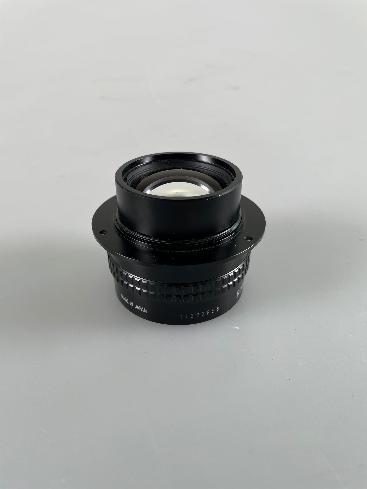 Rodenstock Apo Gerogon 240mm f9 enlarging lens Rare