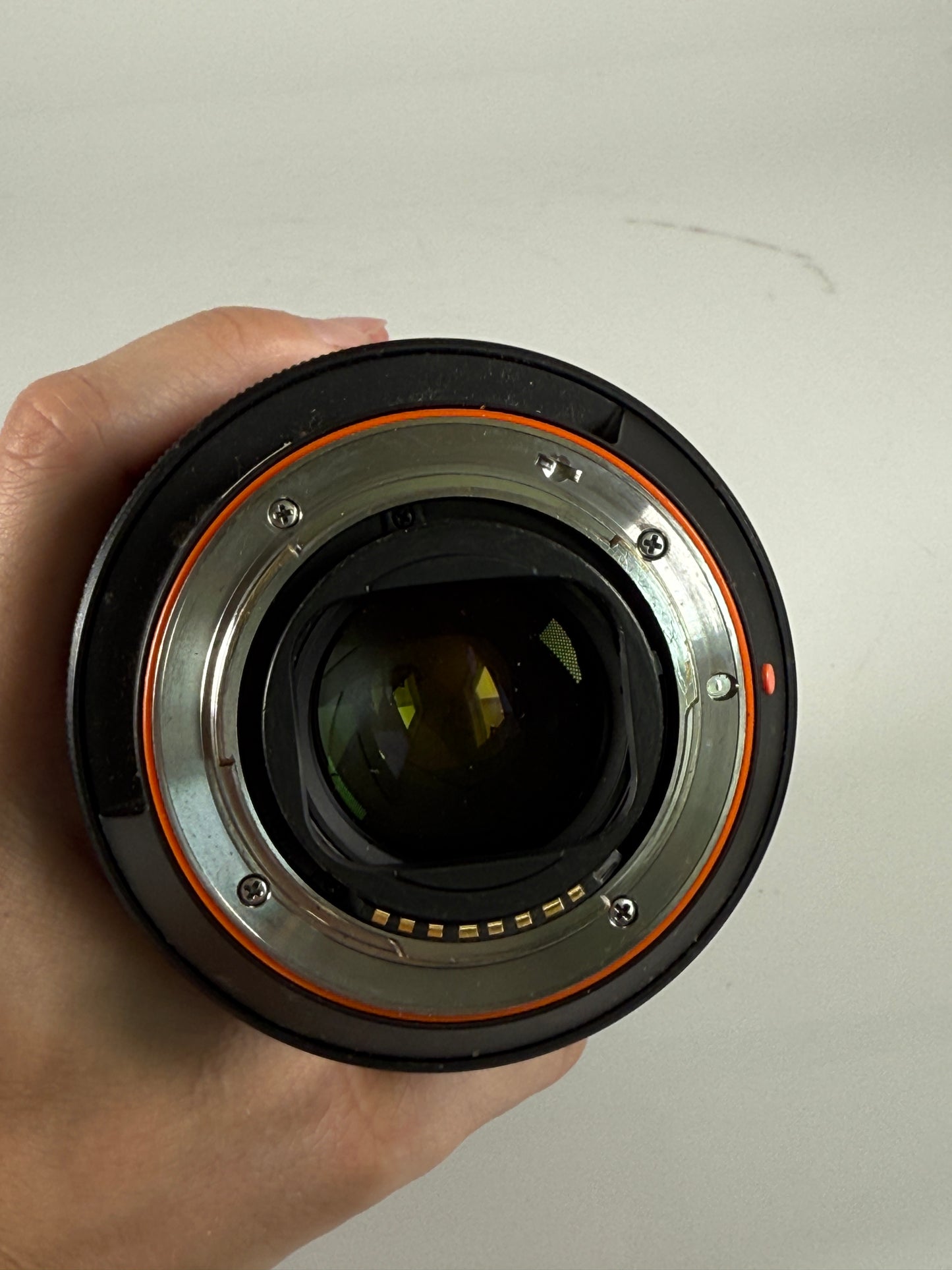 Sony Vario-Sonnar T* 24-70mm F2.8 ZA SSM SAL2470Z Lens for Sony A mount