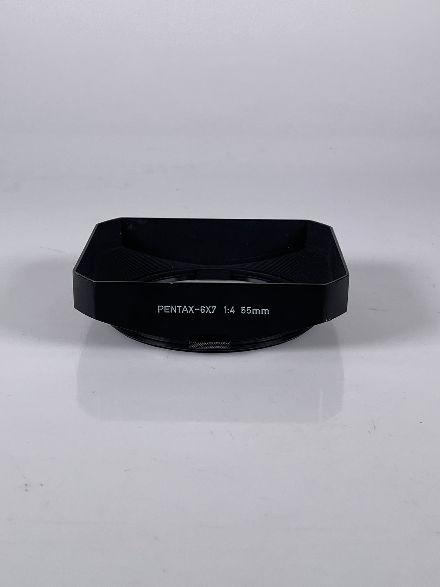 Pentax 6×7 55mm f/4 Genuine Metal Lens Hood Shade for 67 6×7 Lens