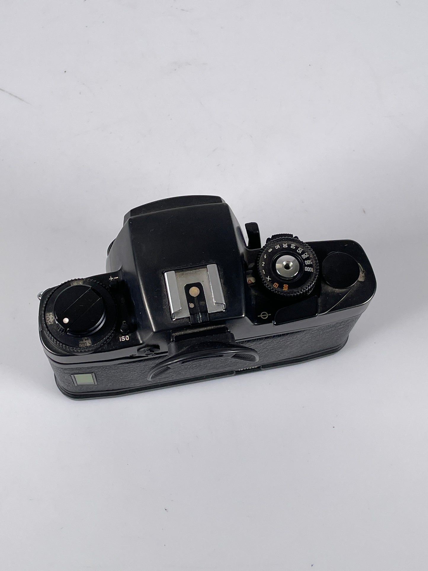 Leica R4 SLR Film Camera Body Black