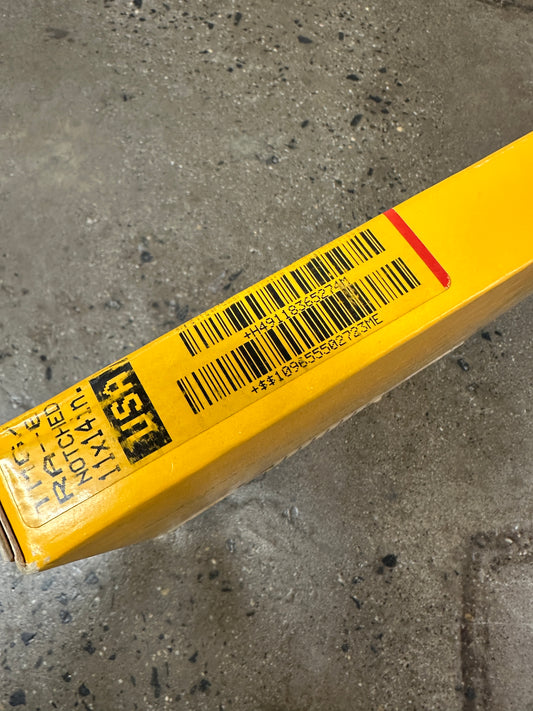 Kodak Diagnostic FILM T-Mat G/RA RA-6 11x14 | 100 sheets | expired 1996