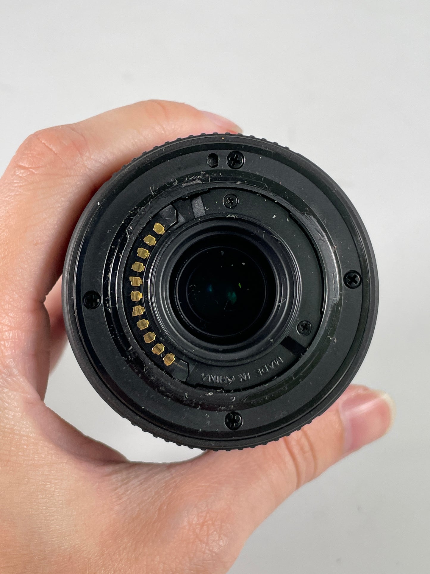Olympus Digital 40-150mm f4-5.6 M.Zuiko R ED MSC Lens MFT Black