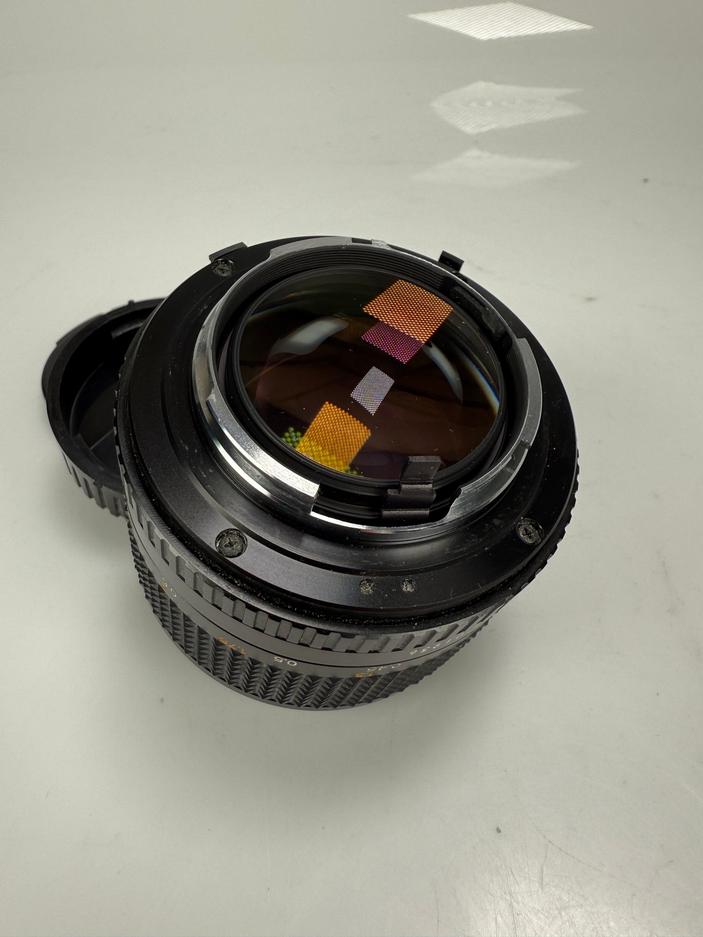 Minolta MD 50mm F1.2 MF Standard Prime Lens
