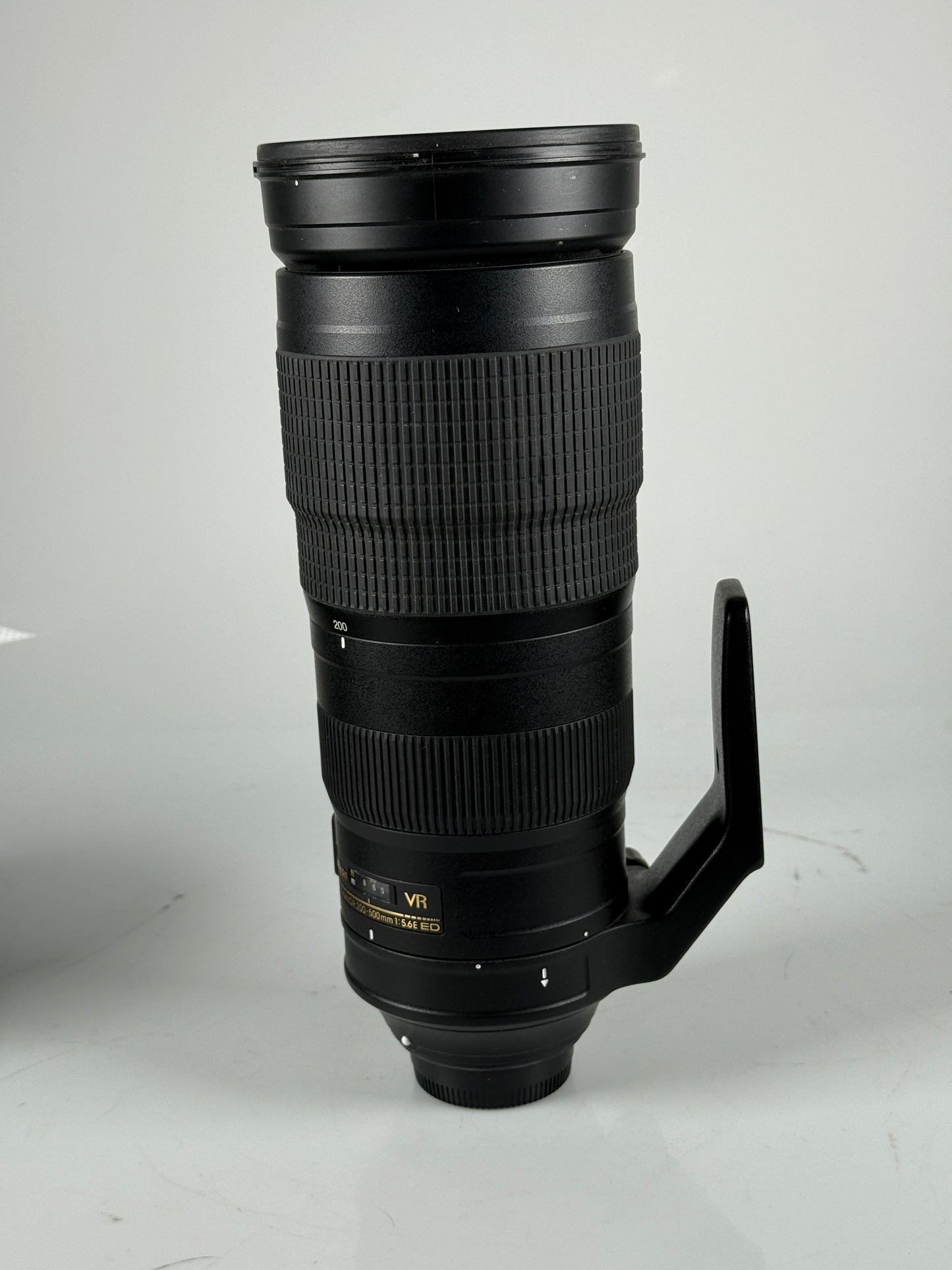 Nikon AF-S 200-500mm f5.6 E ED VR Lens