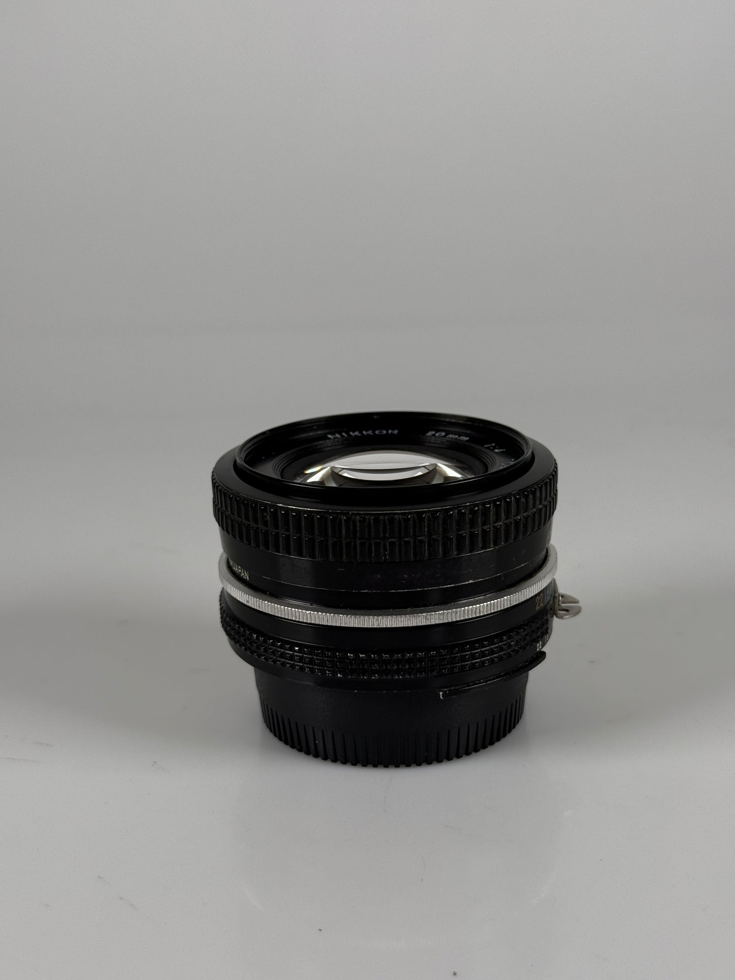 Nikon Nikkor 20mm F4 Ai Manual Focus Lens