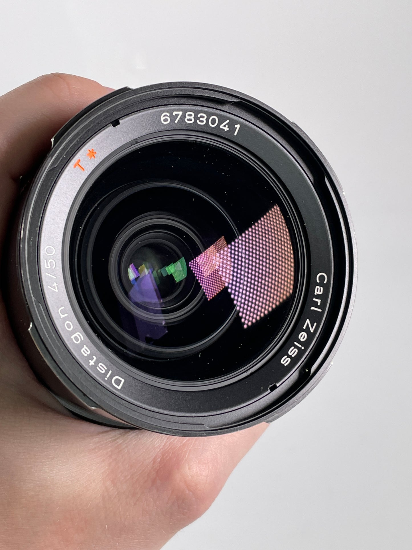 Hasselblad Carl Zeiss T* Distagon CF 50mm F4