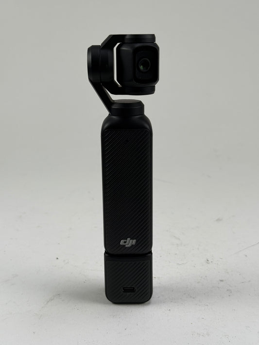 DJI Osmo Pocket 3-Axis Stabilizer and 4K Handheld Camera