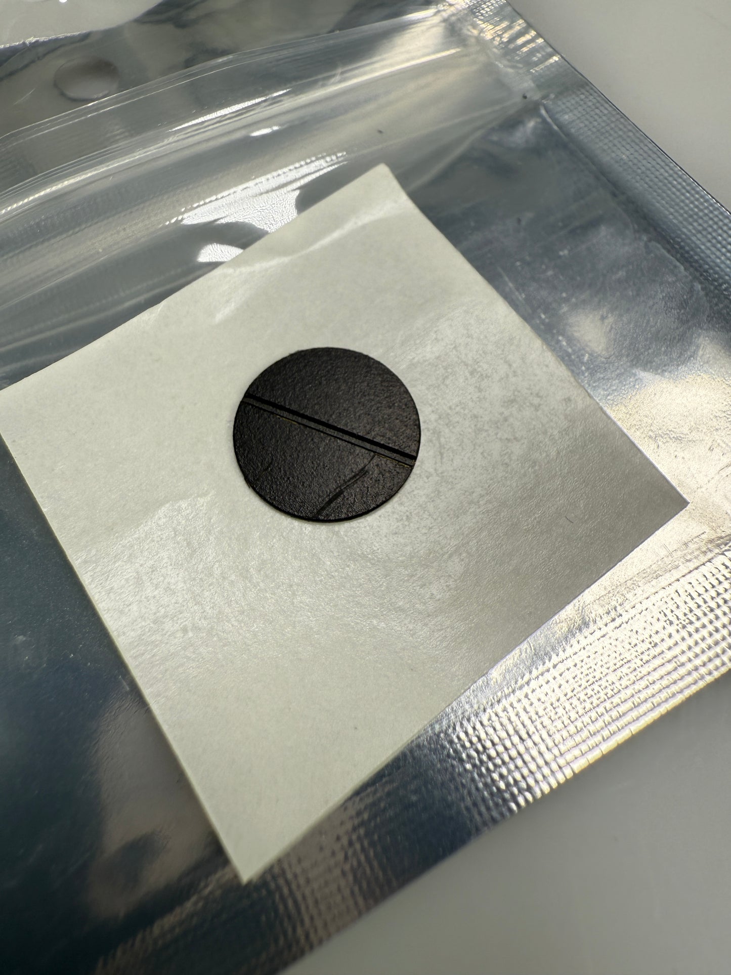 Leitz Leica Parts Black Dot for Leica SL body 12mm Analogous AGS.Studios