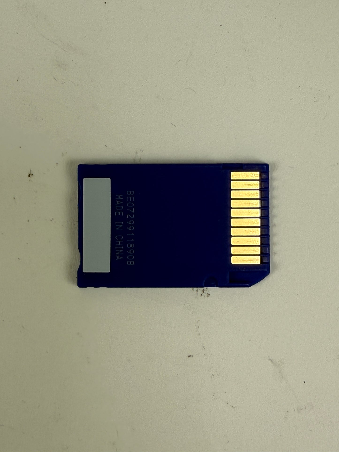 SanDisk 2GB Memory Stick Pro Duo Memory Card | Sony PSP | Camera Cybershot