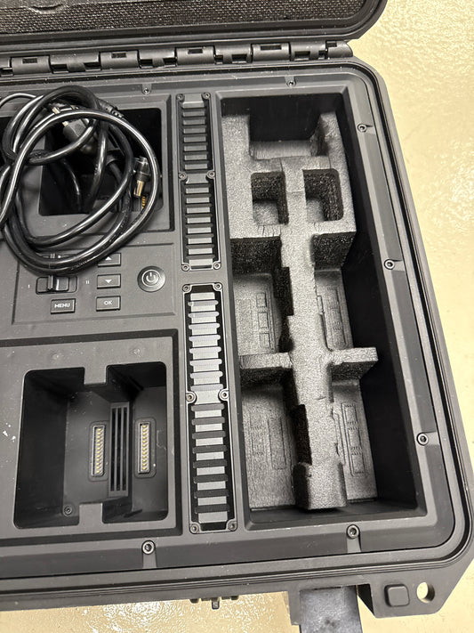 DJI Inspire 2 TB50 Battery Station IN2BS *USED Working