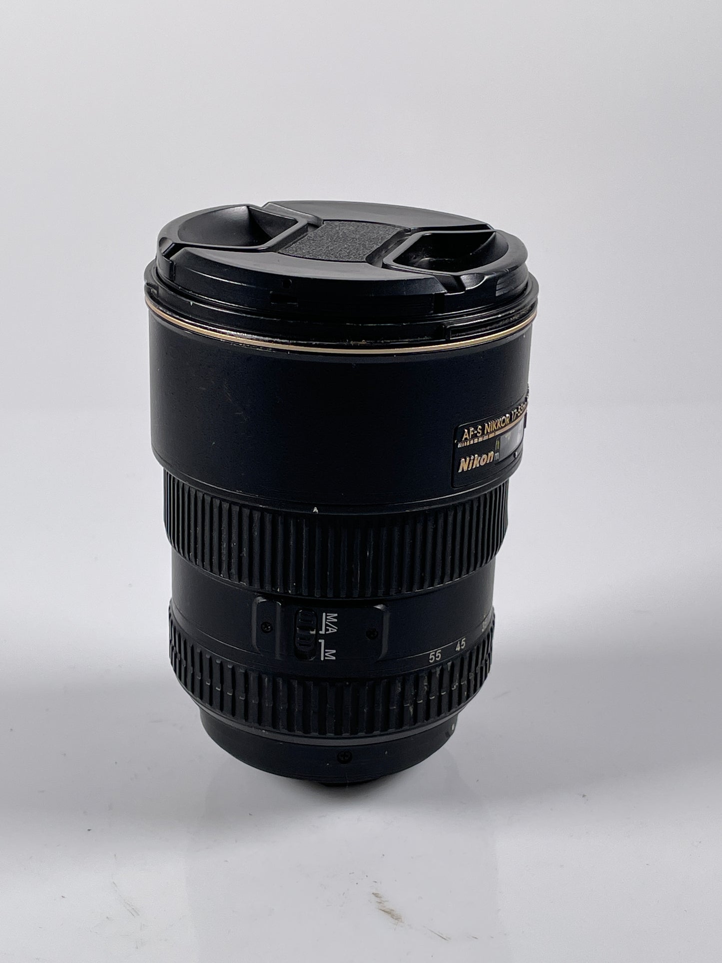 Nikon Nikkor AF-S 17-55mm f2.8 G ED SWM DX IF Lens AFS