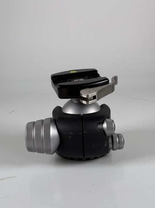 Really Right Stuff BH-55 Ball Head with clamp