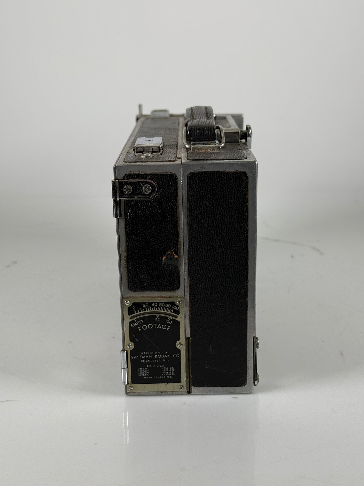 Vintage Cine Kodak Special 16mm Motion Picture Film Camera