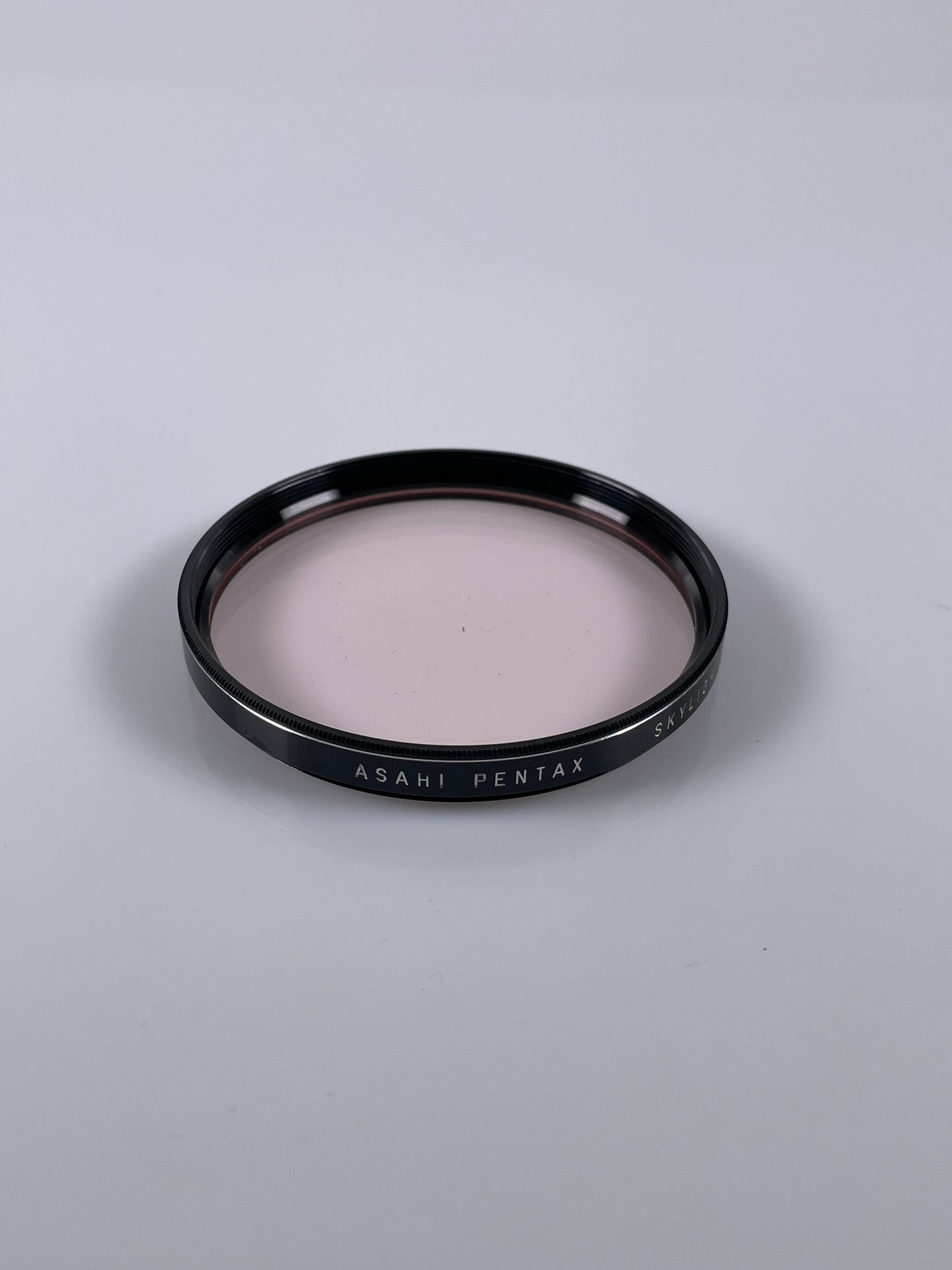Asahi Pentax Skylight SMC (67mm) lens filter