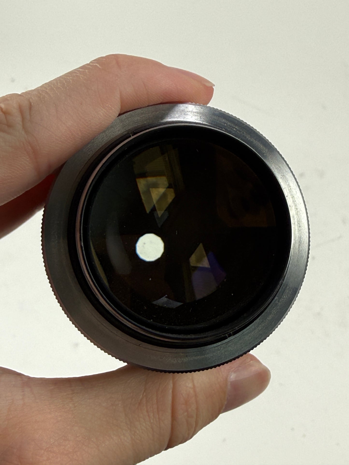 Nikon Nikkor-O 55mm f1.2 CRT RARE High Resolution Lens