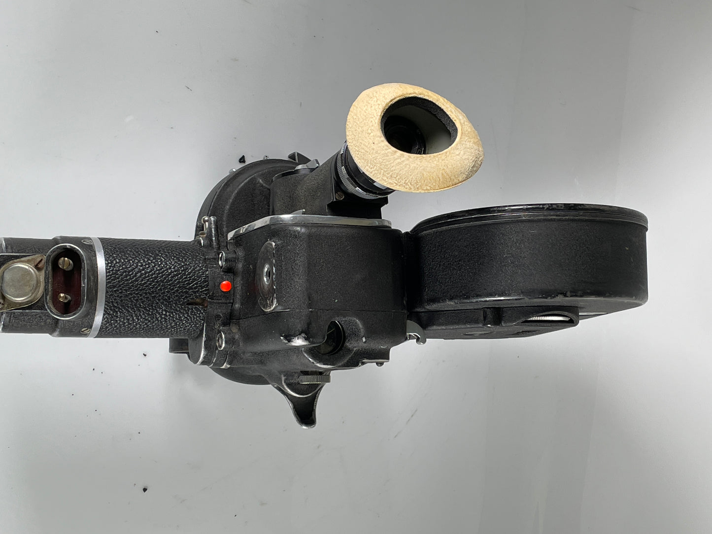 Arri Arriflex IIC Cine Camera 35mm w/ magazine, high speed motor