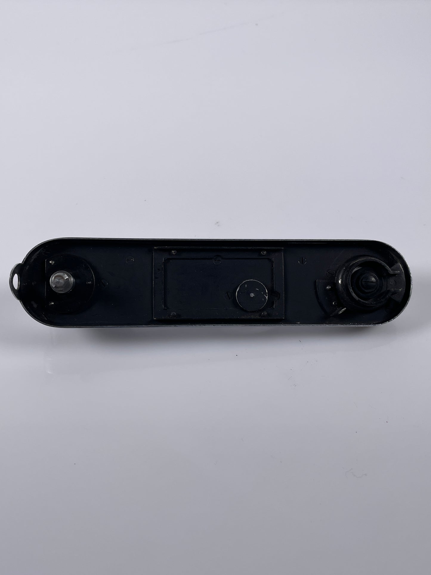Leitz Leica SCNOO Rapid Winder Chrome for LTM camera body