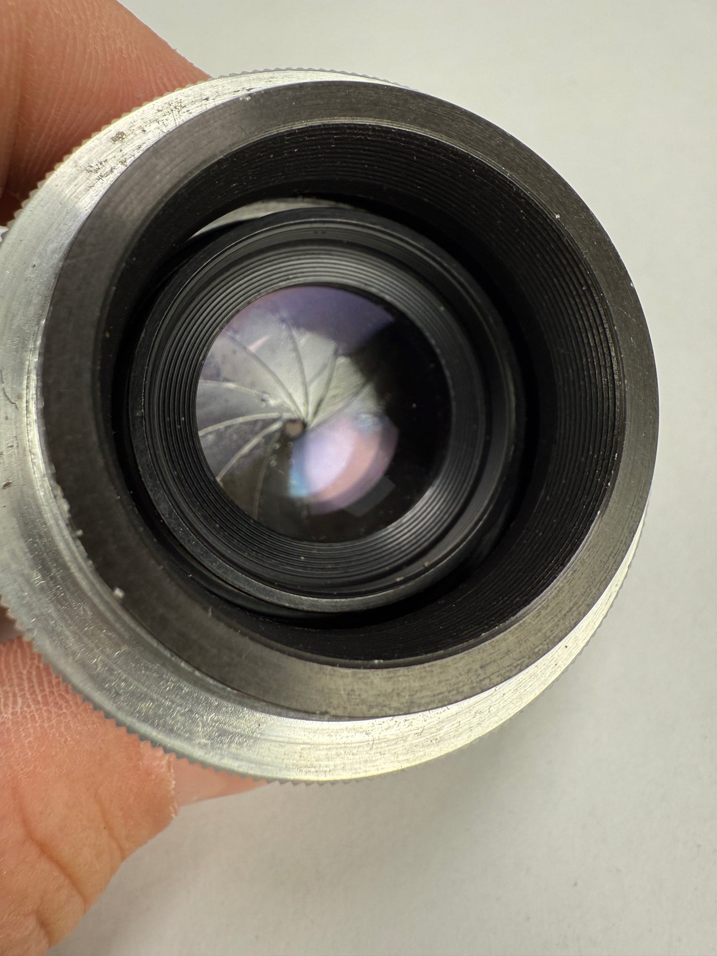 Cooke Amotal Anastigmat 2 inch 50mm f2 ELC LTM Leica Mount lens Taylor Hobson