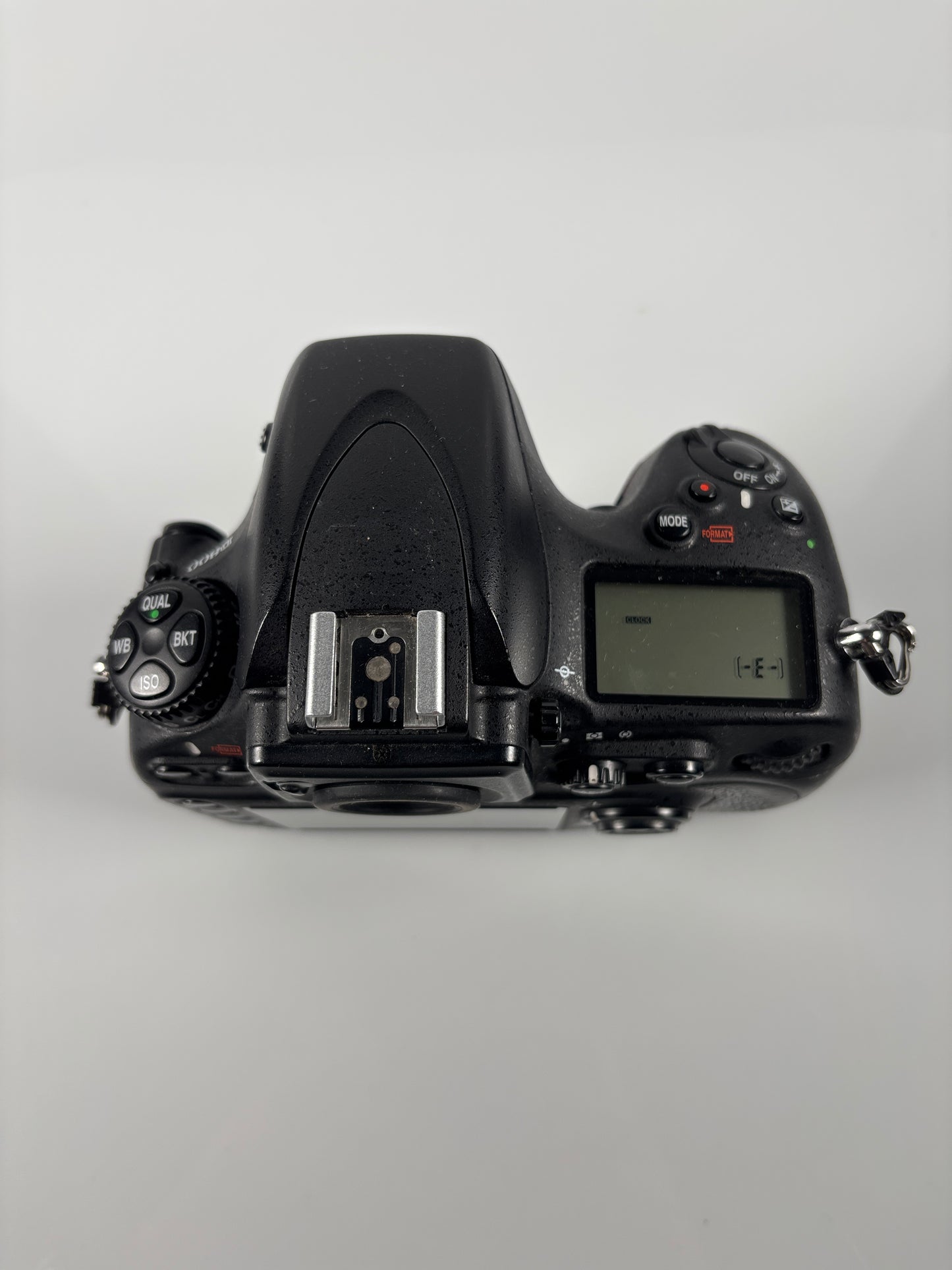 Nikon D800 Full Frame Digital camera body