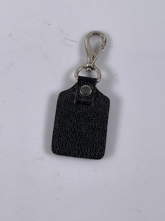 Nikon 35TI keychain collectible promotional Black