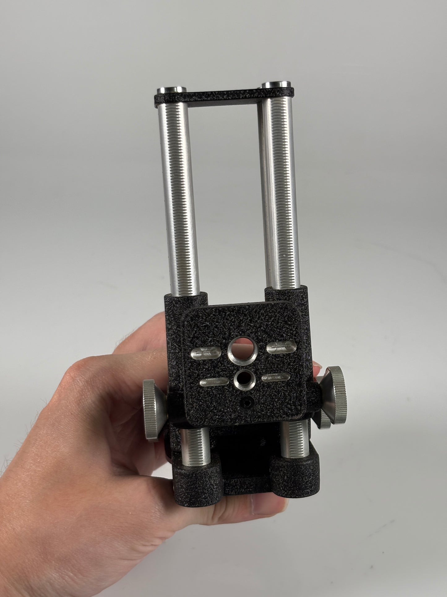 Zeiss Ikon Bellows Unit Black Bellows with Adjustment Slide (for Contarex)