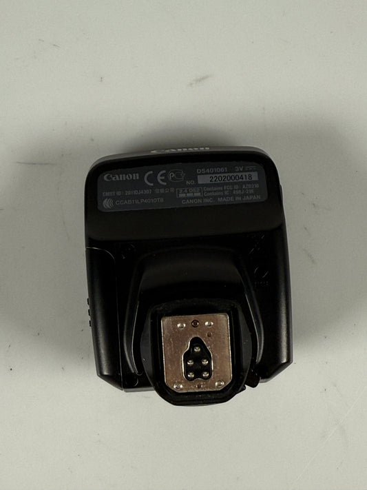 Canon ST-E3-RT Speedlite Transmitter STE3RT