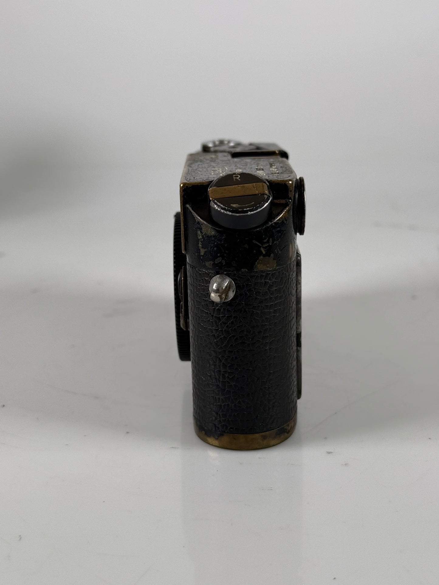 Leica M4 35mm rangefinder film camera original Black Paint