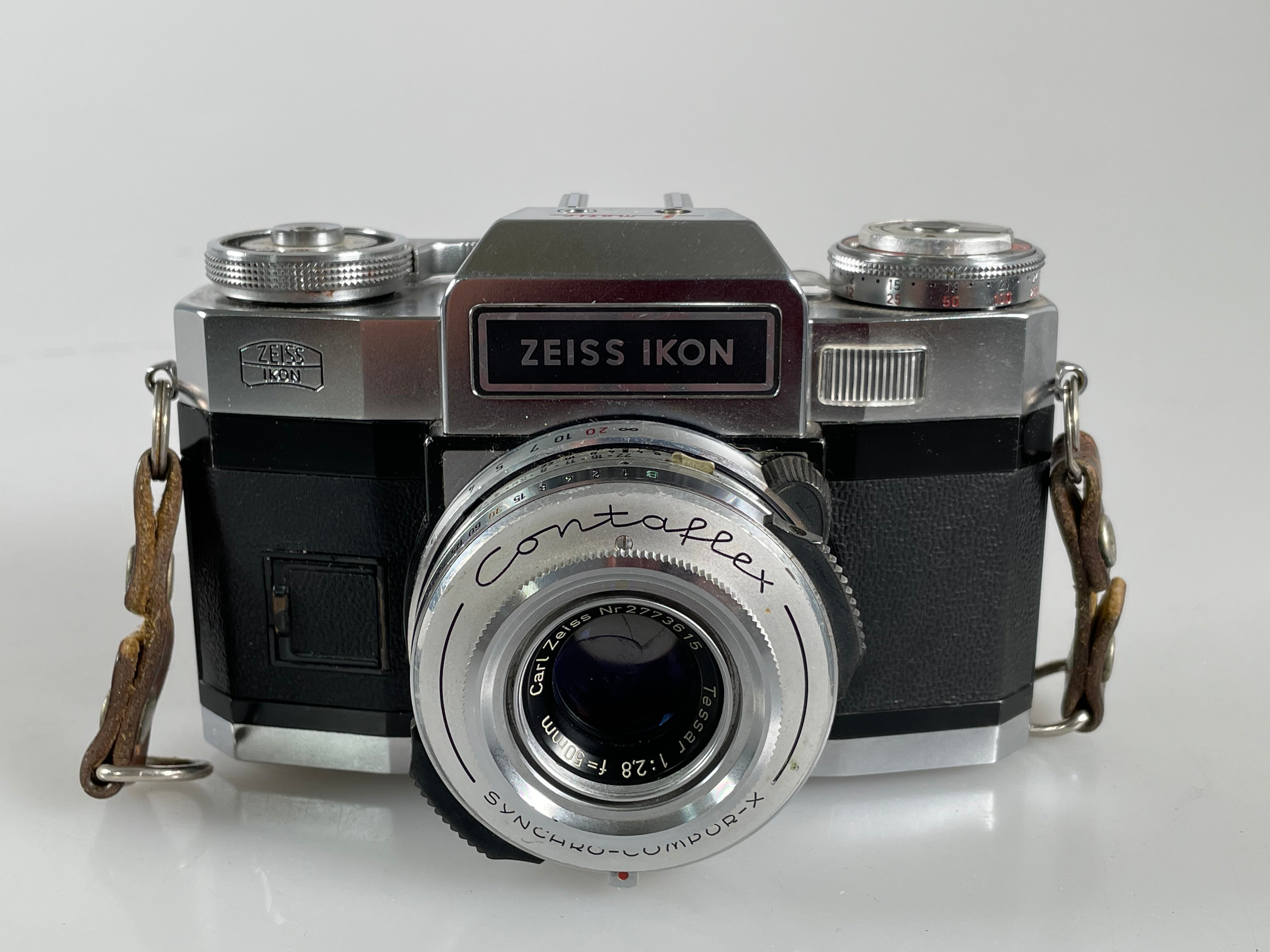 zeiss ikon slr