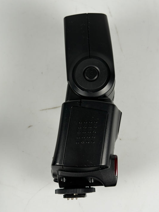 Canon 430EX Speedlite Shoe Mount Flash with case