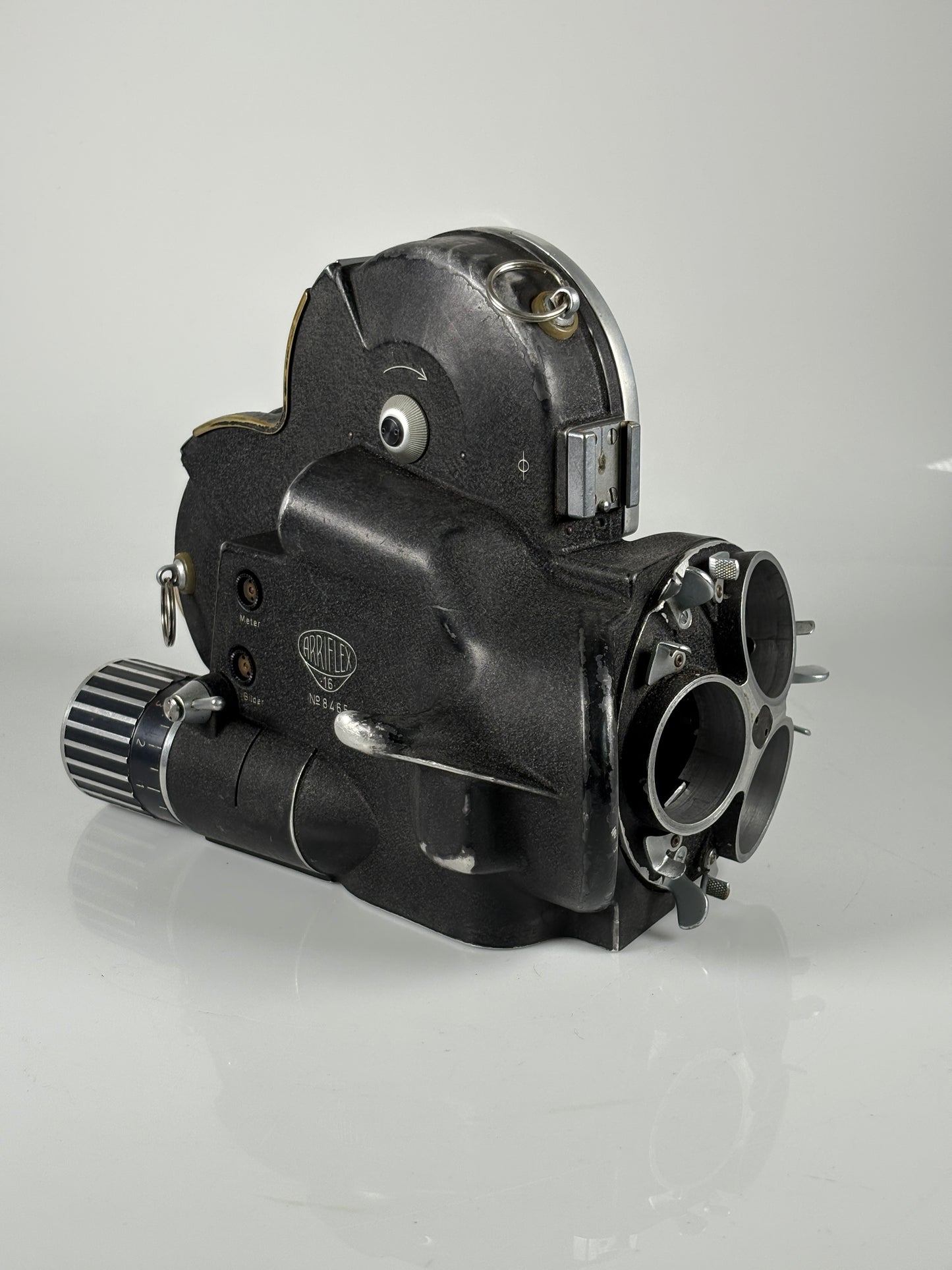 Arri Arriflex 16S 16 S Cine Camera 16mm