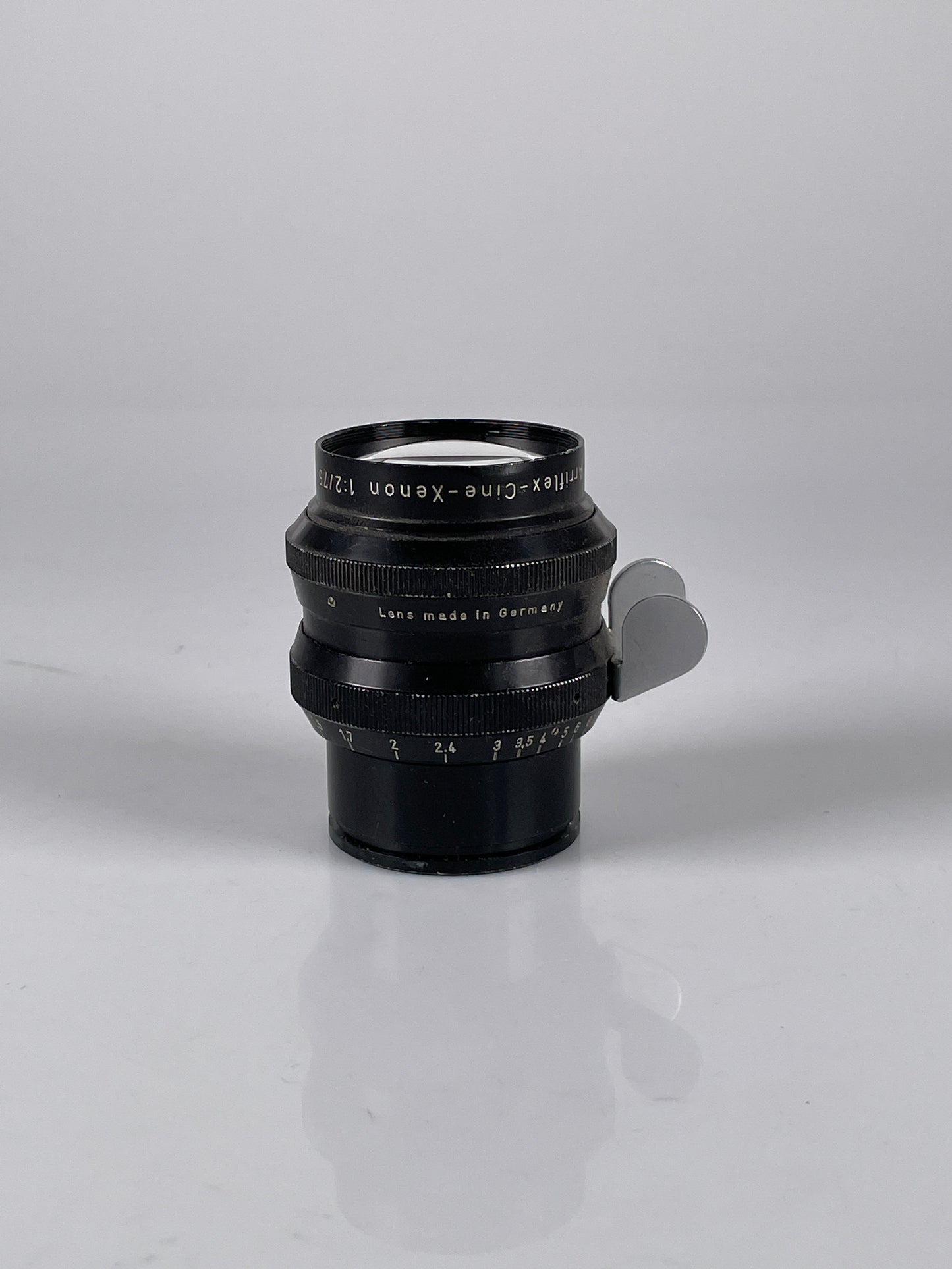 Schneider Kreuznach Cine-Xenon 75mm f2 Arri Standard arriflex