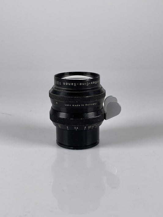 Schneider Kreuznach Cine-Xenon 75mm f2 Arri Standard arriflex