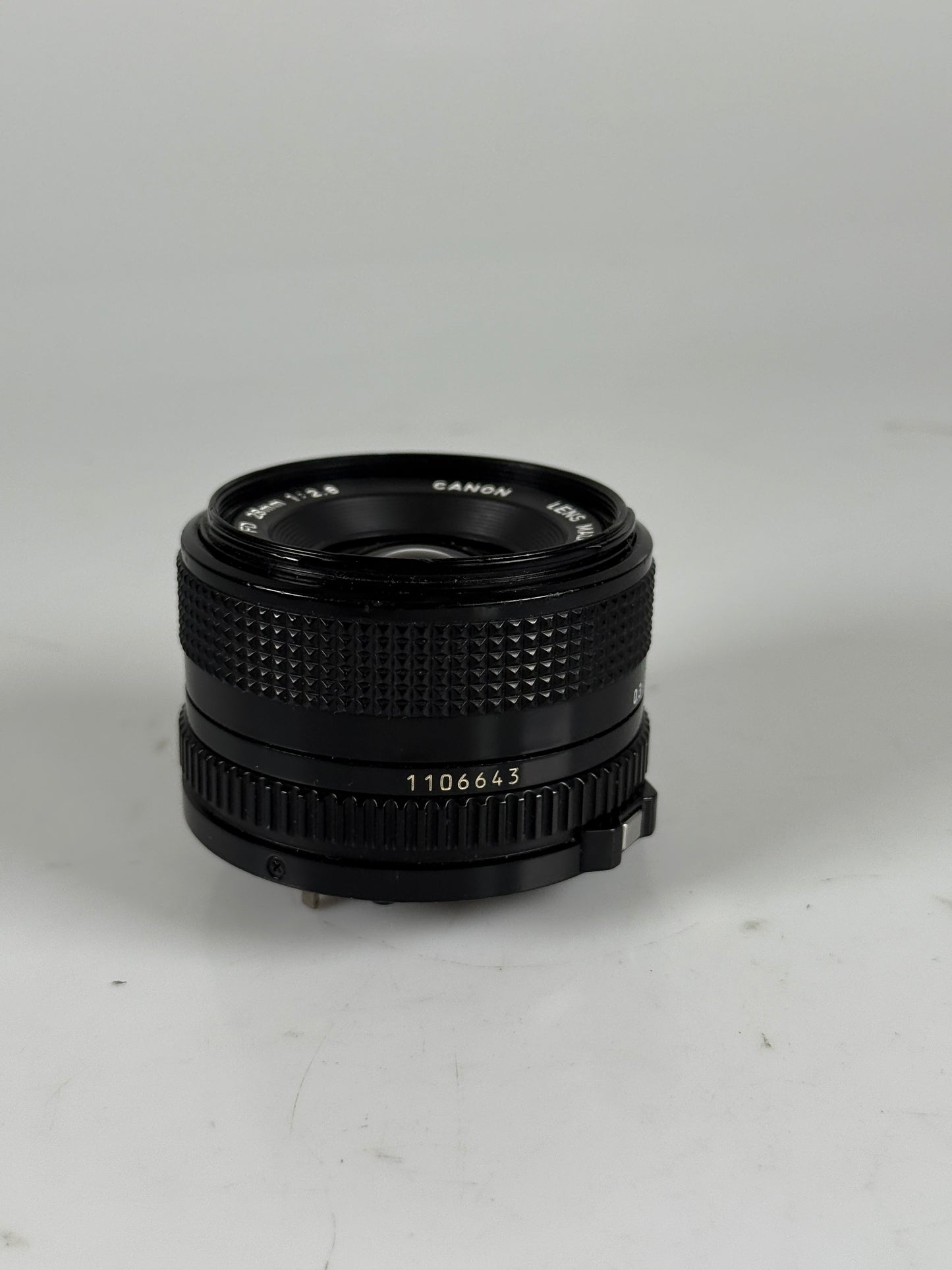 Canon FD 28mm f2.8 Lens 28/2.8 FD New