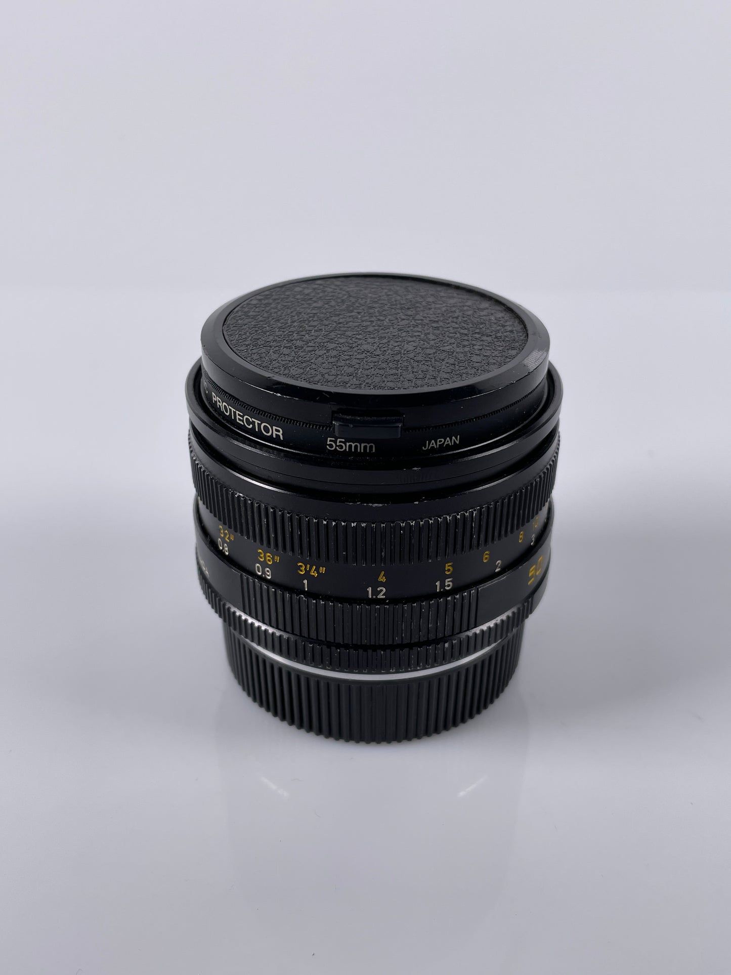 LEICA Summicron-R 50mm f/2 MF 3 Cam Lens Film