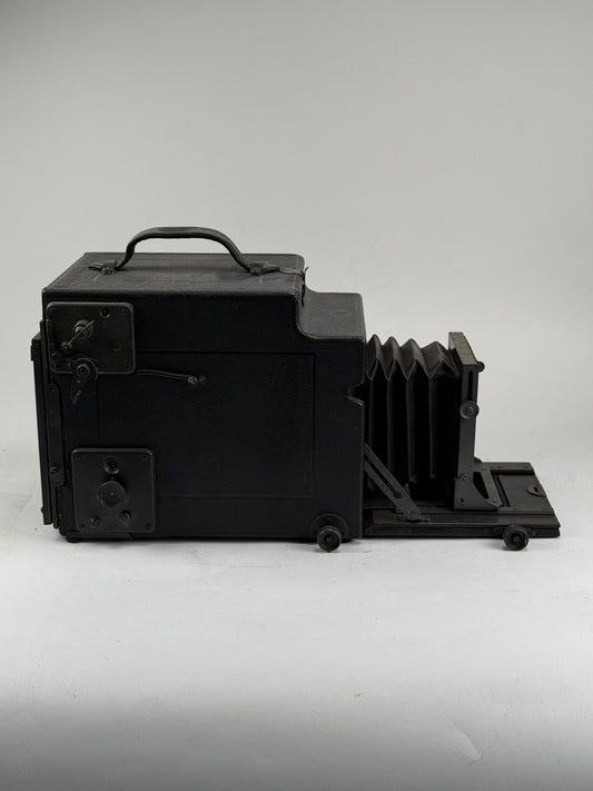 Graflex RB Auto 4x5 large format camera