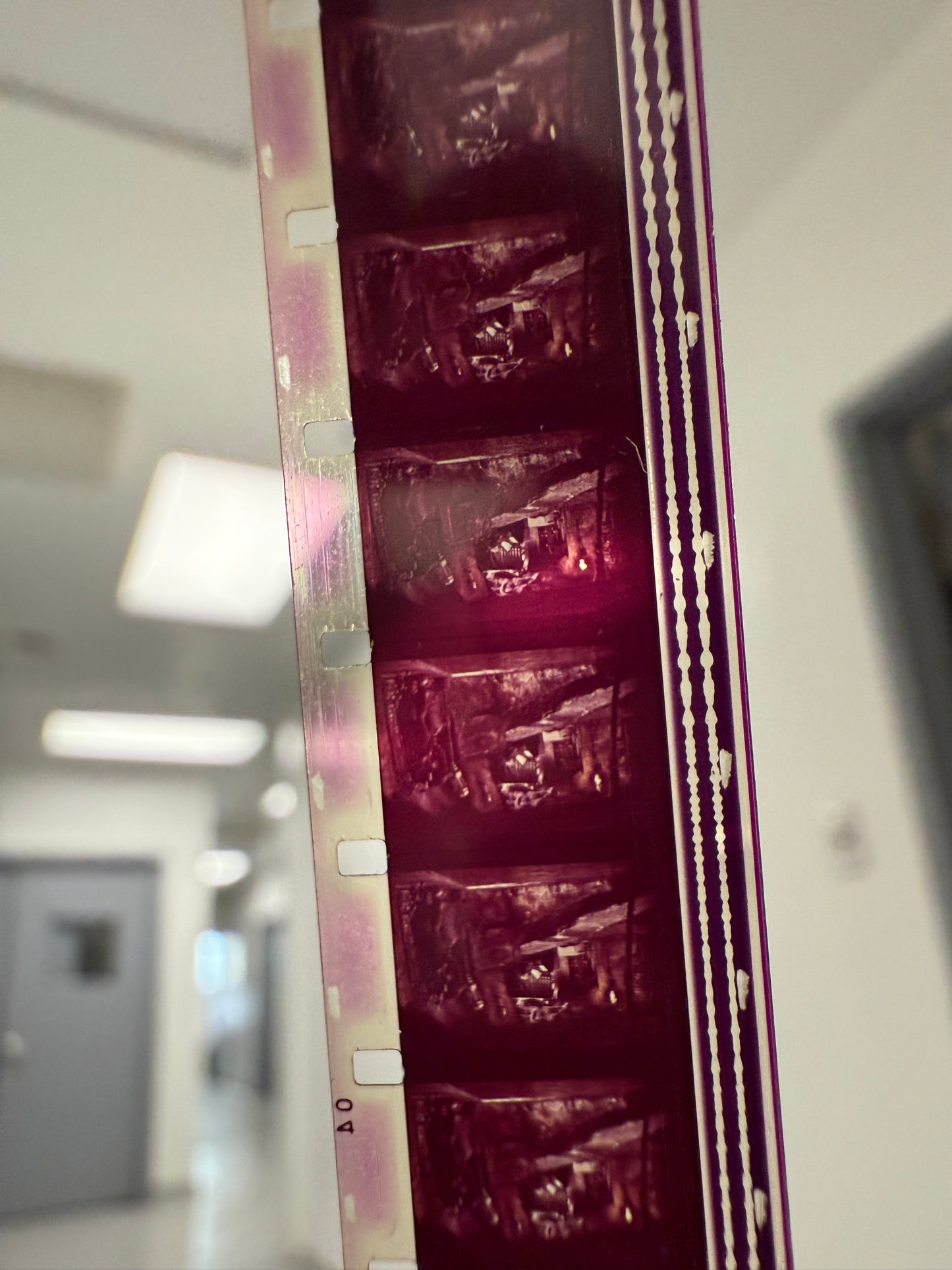 Phantom of the Opera 16mm 2 reel full movie 1943 in case w/ Goldberg reels