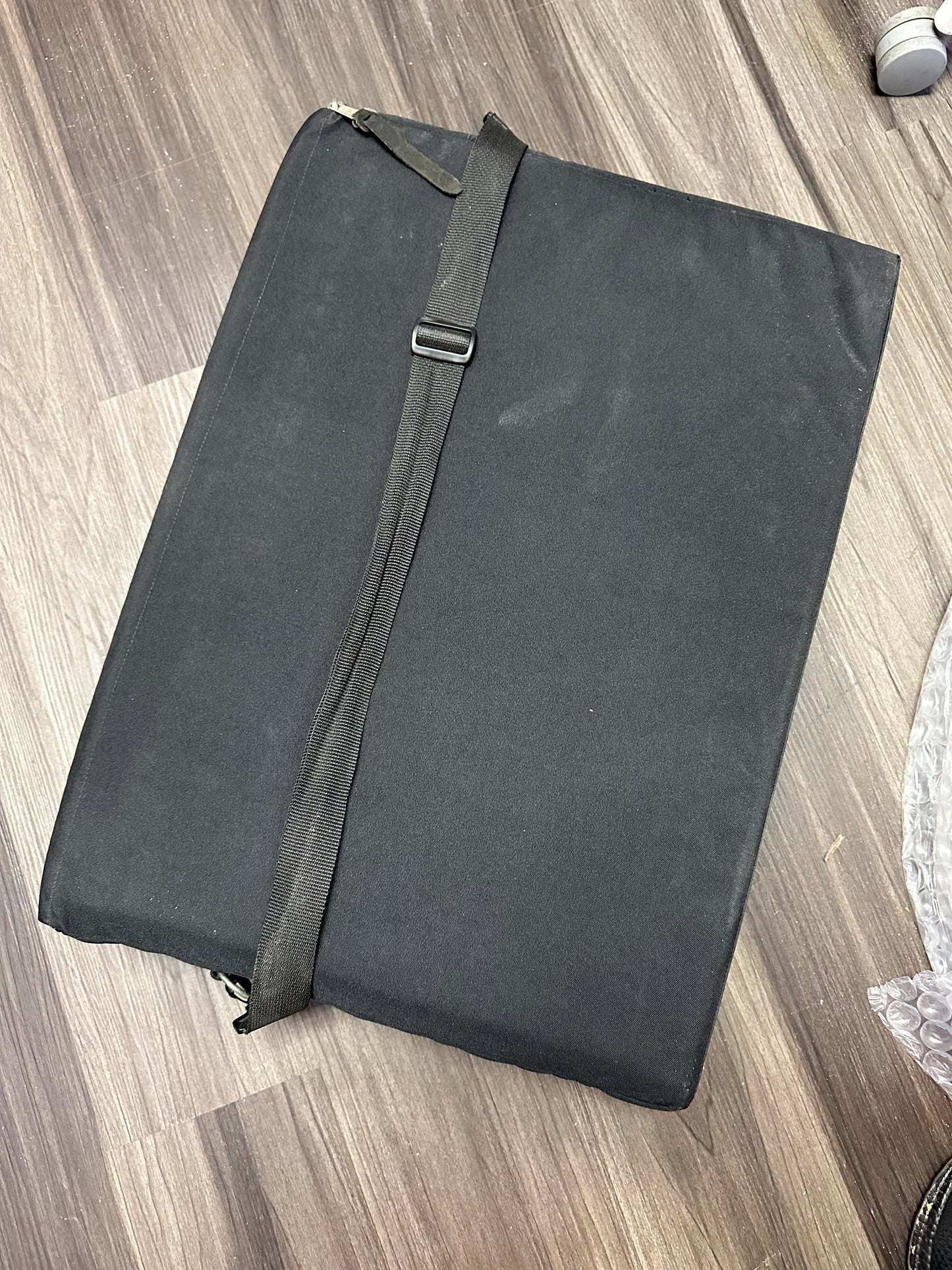 AWB ENT Alan Brubaker 14x17 Large format sheet film holder Case