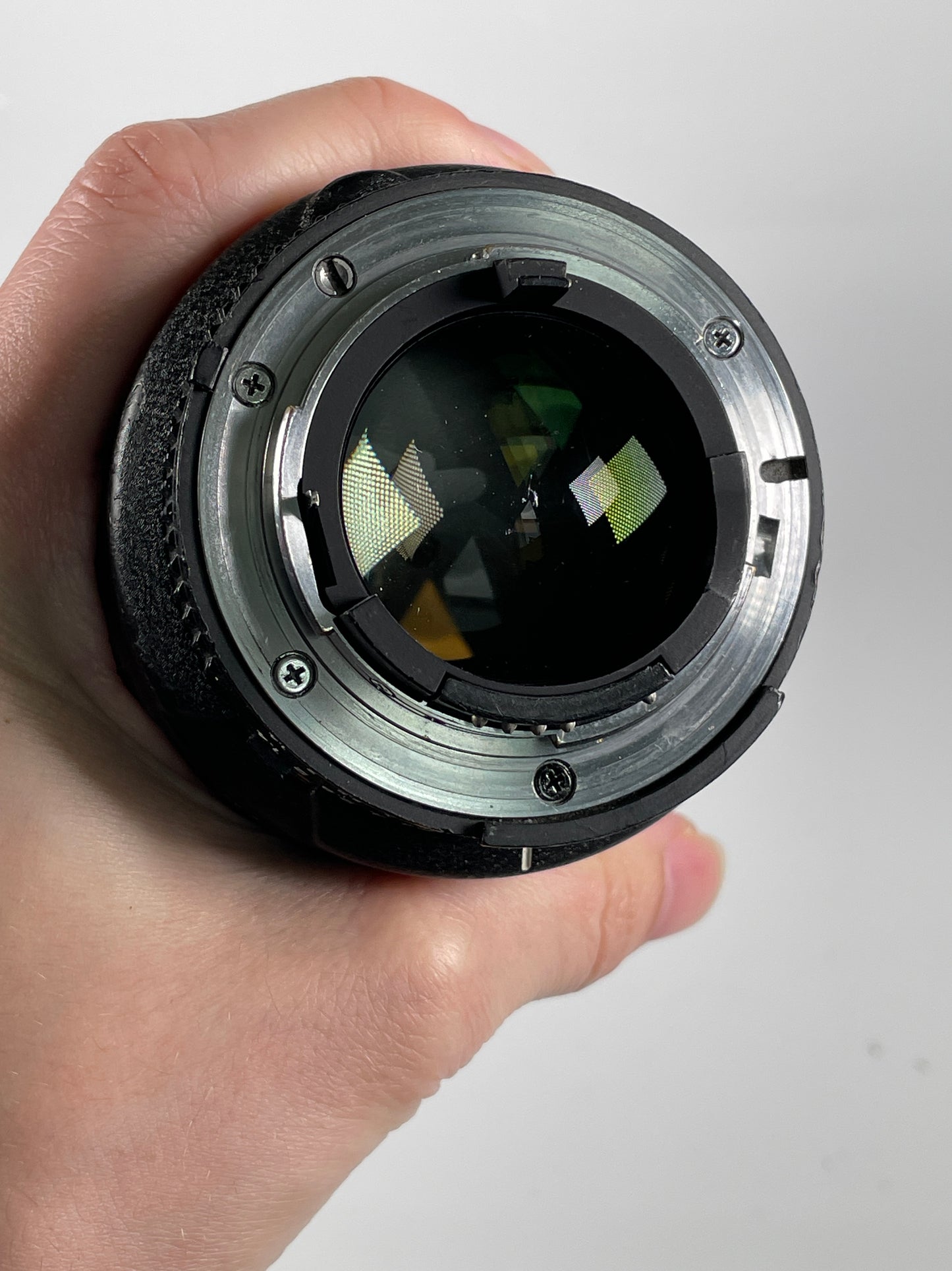 Nikon Nikkor AF 28mm f1.4 D Lens