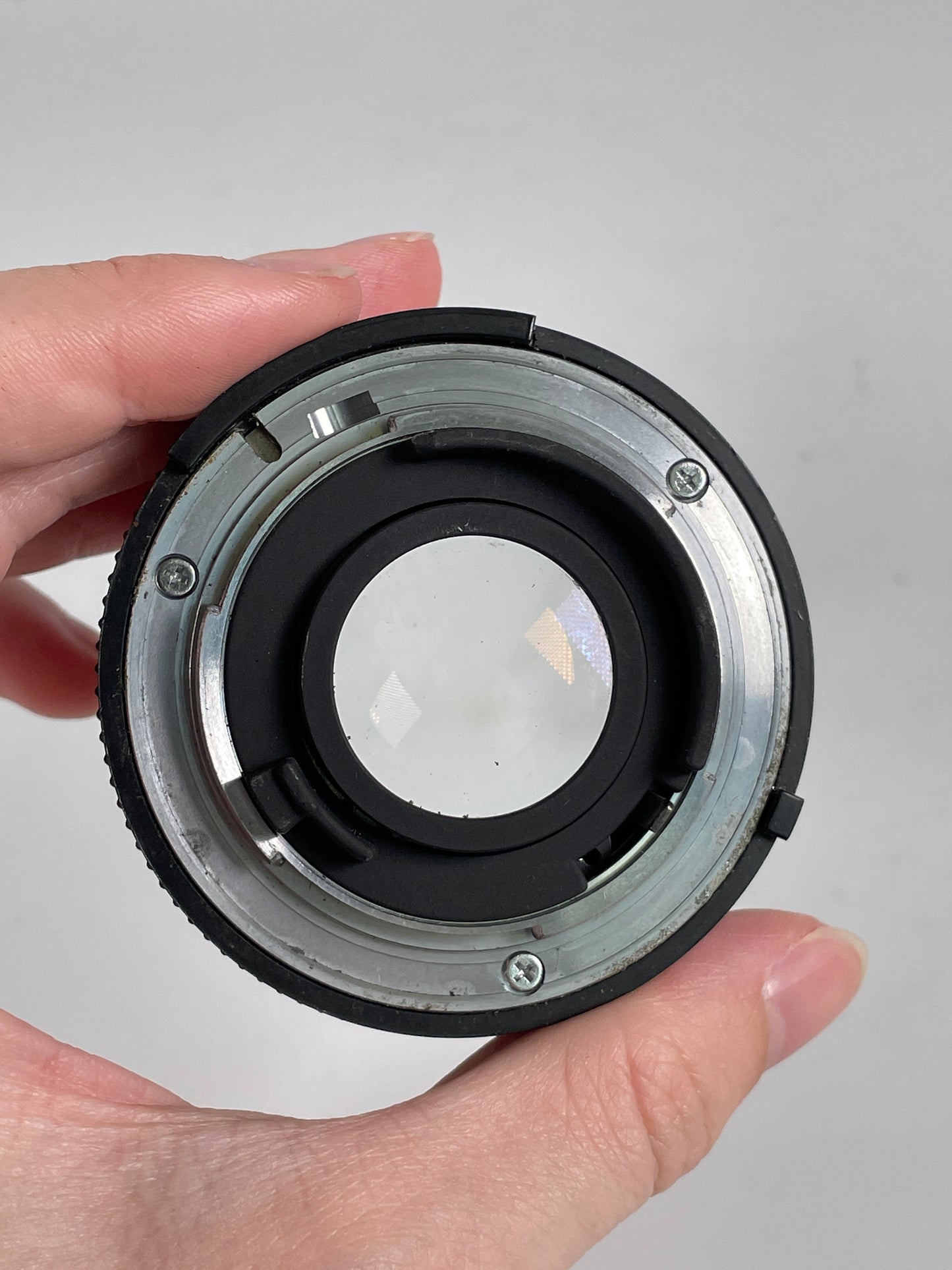 Nikon Nikkor Ai-s AIS 50mm f1.8 Lens Prime Pancake SLR