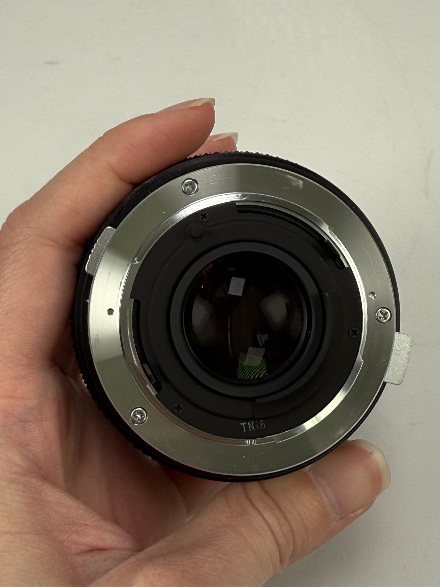 Olympus OM System Zuiko Auto Macro 50mm f2 Lens